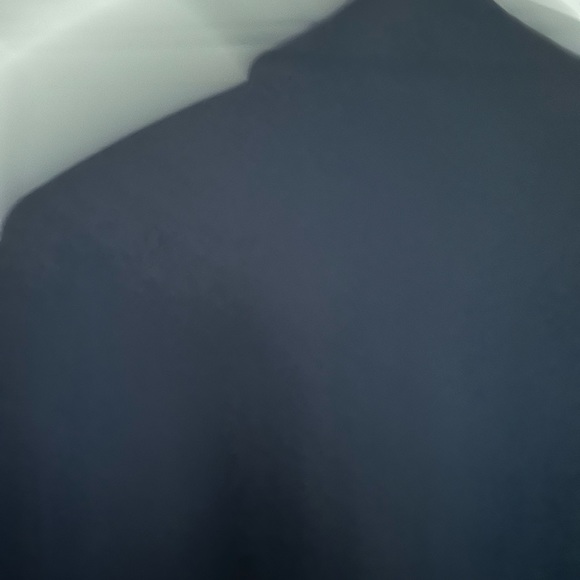 Brooks Brothers Wool Coat Classic Black Timeless SZ 12 - Picture 6 of 8